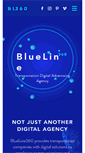 Mobile Screenshot of blueline.net