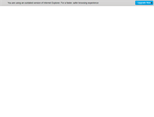 Tablet Screenshot of blueline.net